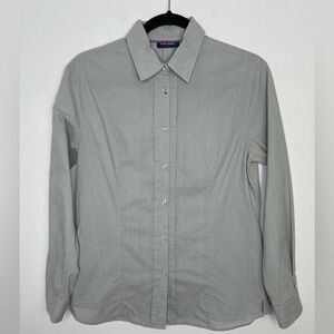 St. James texture threads dress buttons down shirt